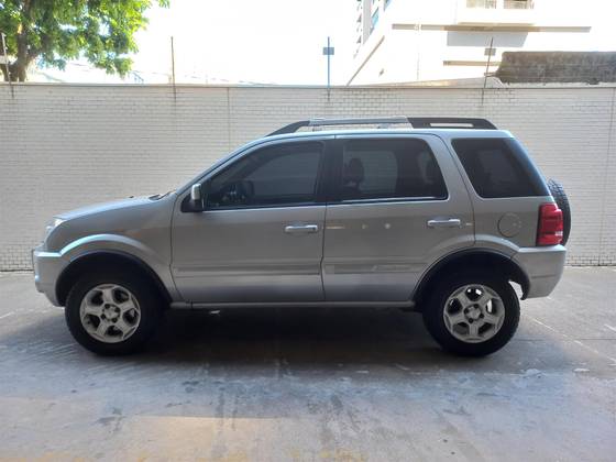 FORD ECOSPORT 2.0 XLT 16V FLEX 4P AUTOMÁTICO
